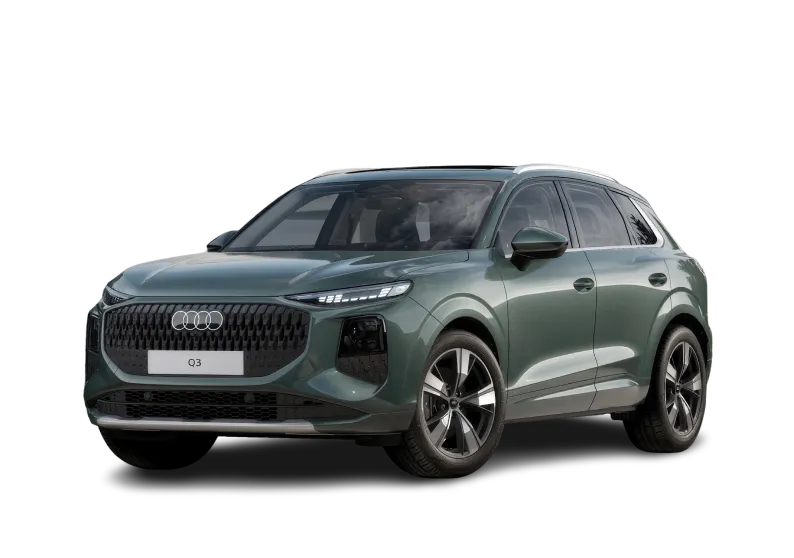 Launch Edition TFSI quattro S tronic